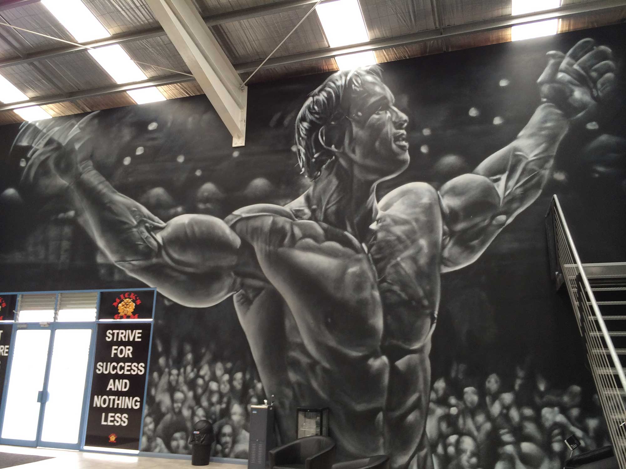 Mick's Gym 24/7