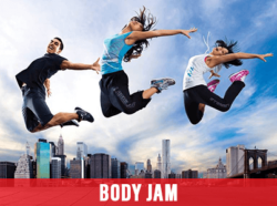 Body Jam at Mick's Gym Melton