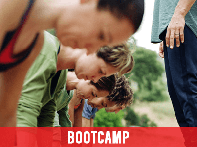 Boot Camp at Mick's Gym Melton