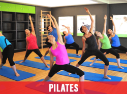 Pilates at Mick's Gym Melton