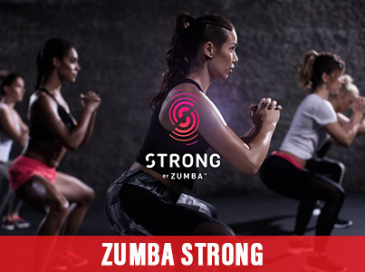 Zumba Strong