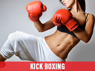 Kick Boxing Classes